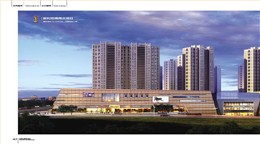 保利双峰商业项目