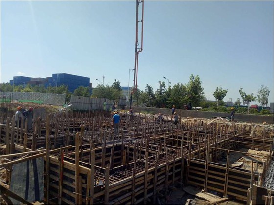 混凝土浇筑，监理需注意的问题