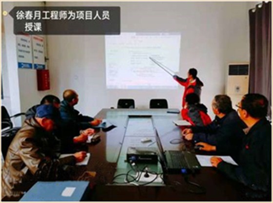 监理工程师间的相互学习