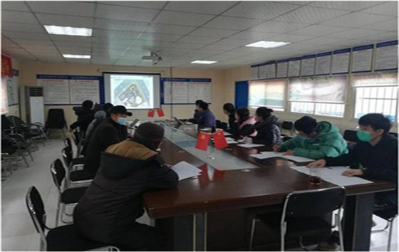 疫情期间，明珠监理坚守岗位，配合甲方工作部署