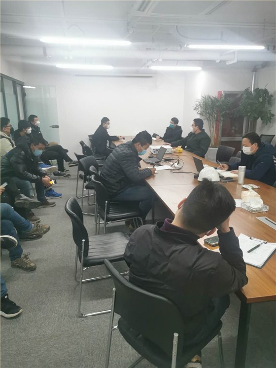 尽职履责，明珠监理在奋斗