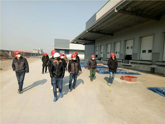 明珠监理的项目现场风貌⑤