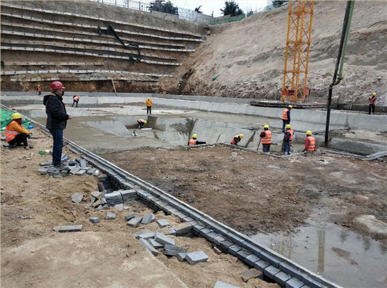 明珠监理认真履责