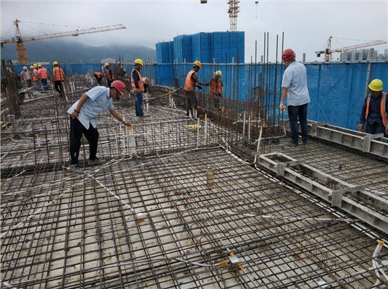 监理工程师日常巡检工地,保障工程建设 监理工程师日常巡检工地,保障工程建设