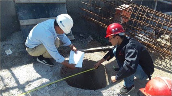 明珠监理，每道重点环节，为您把关，做好记录