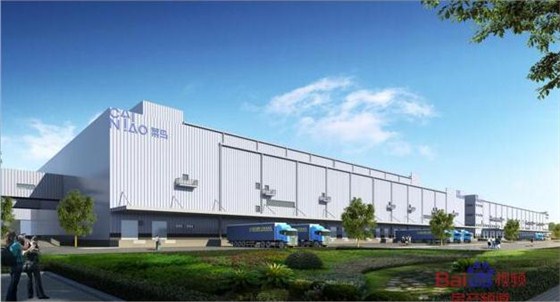 中国智能骨干网济南历程1-2项目效果图