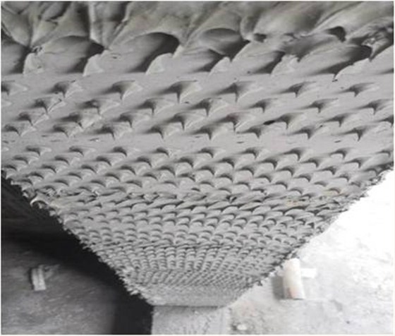 拍浆工艺完成效果 拍浆工艺完成效果