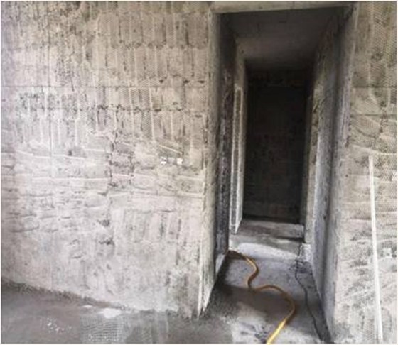 拍浆密度成品示范