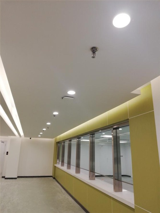 内部装修改造完成图