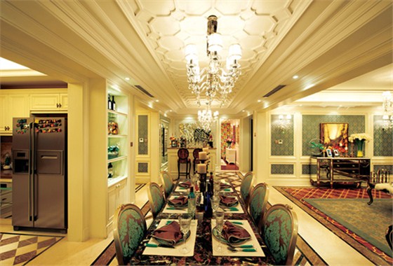 明珠工程定制服务