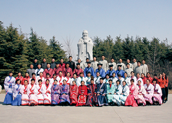 公益师资进修班-首届师资交流会