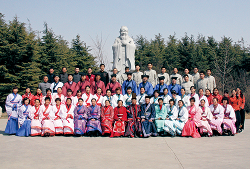 公益师资进修班-首届师资交流会