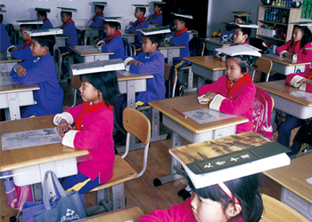 明珠国学 甜美童年 静定练习