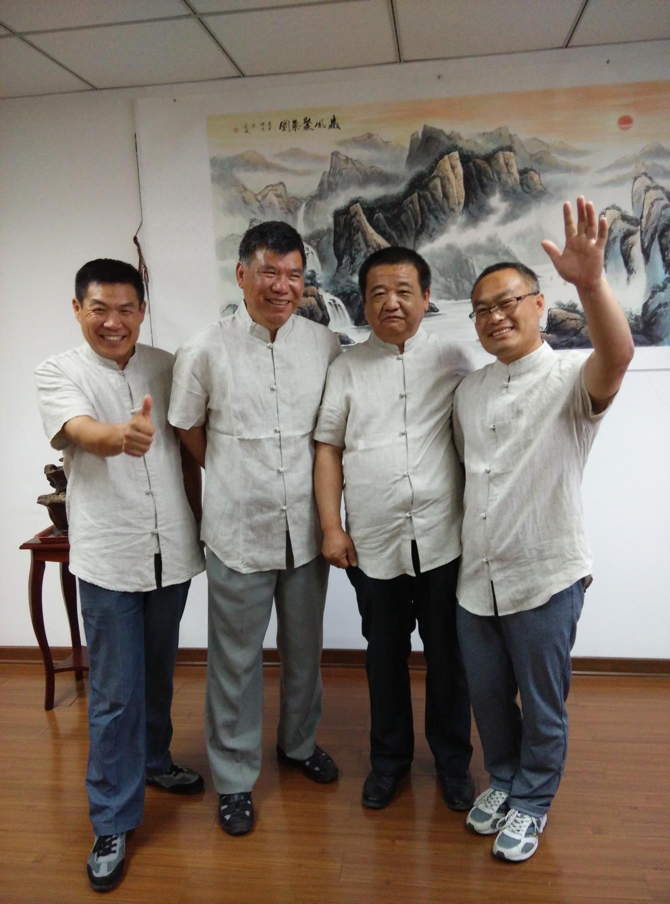 明珠监理总工室集体照