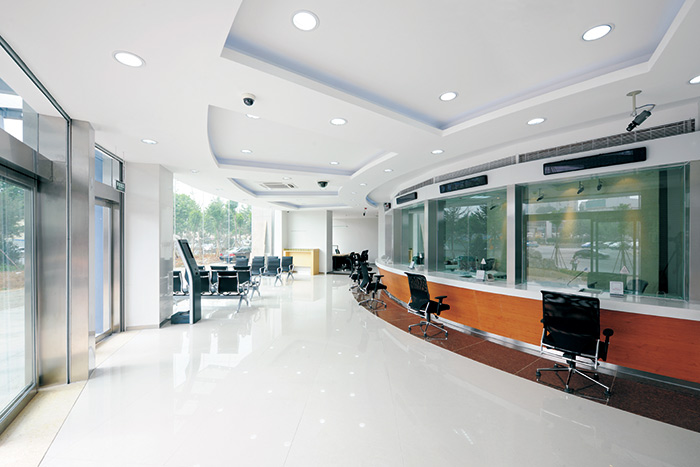 明珠项目管理与青岛银行达成两年战略合作意向