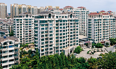 明珠牵手金科，接下青岛市区的第一个项目的工程监理