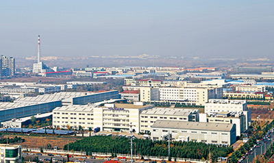 明珠项目管理再签厂房新约工程监理权