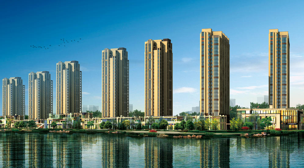 龙湖滟澜海岸二期 龙湖滟澜海岸二期