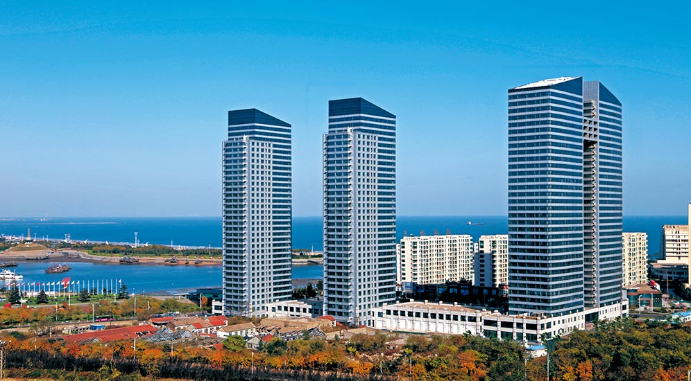 日照辉煌国际·海港城C区