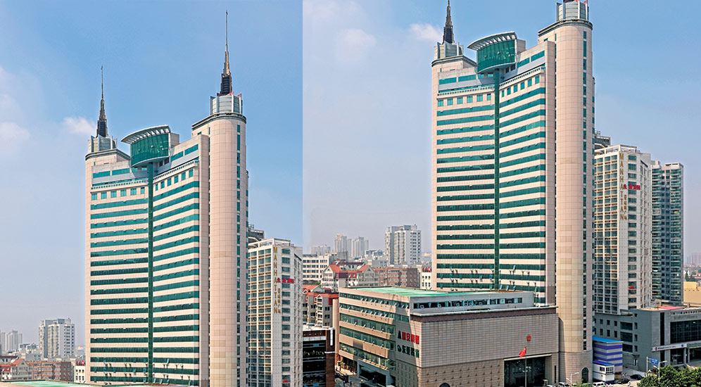 青岛市市南区法院