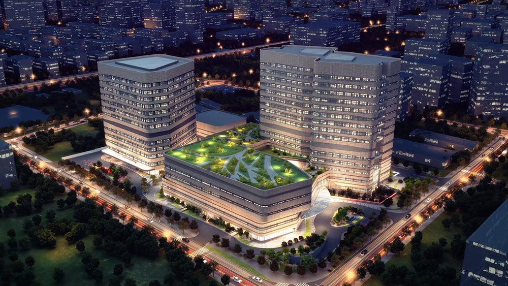 明珠项目管理得到上海业主的好评