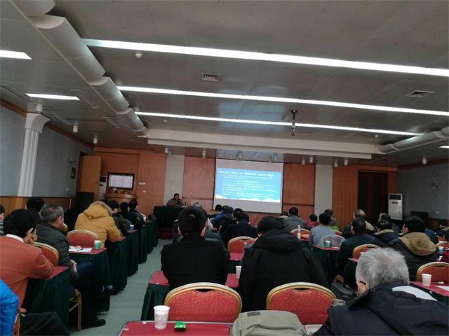 明珠项目管理业务培训圆满结束