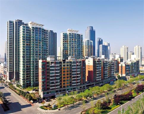 彰显明珠项目管理实力——傲海星城