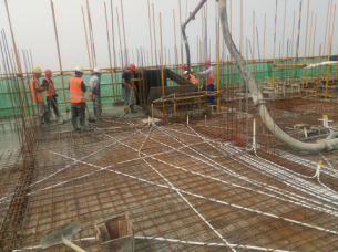 明珠监理浅谈监理工作旁站、巡视、平行检验