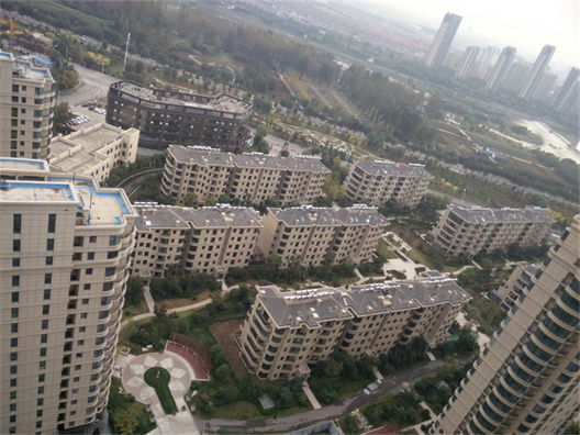 热烈祝贺中元.御桂园一期综合验收顺利通过