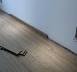 青岛明珠金科星辰精装修项目受到甲方好评