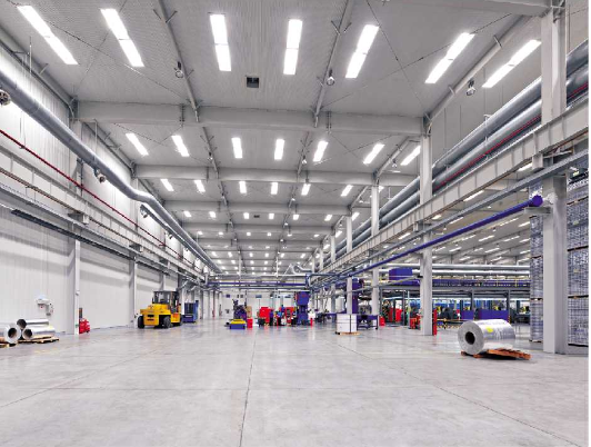 明珠监理浅谈浅谈钢结构厂房设计现状