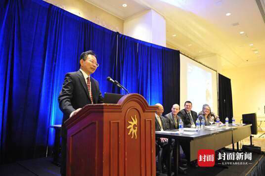 首位中国人获桥梁工程技术界“诺贝尔奖”