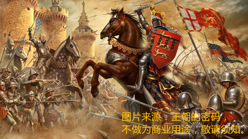 一个马蹄钉的故事