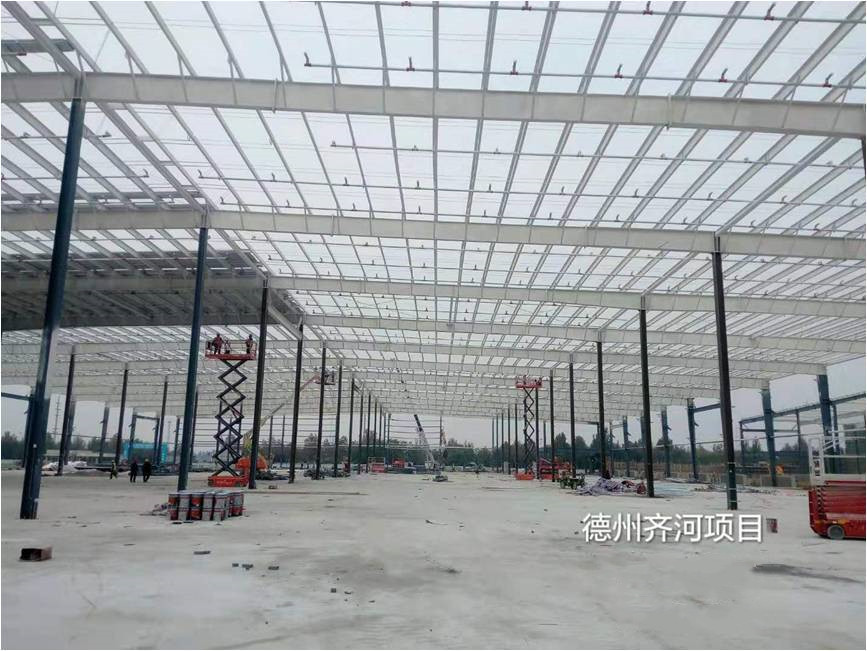 明珠监理，项目即景展示