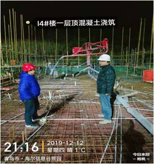 挑灯夜战，紧盯质量