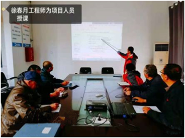 监理工程师间的相互学习