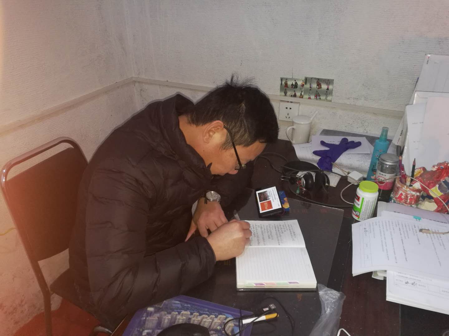 疫情之下，尽职尽责、尽心尽力，绝不向疫情妥协