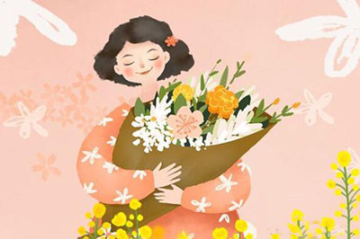 春暖花开，别样芬芳绽放