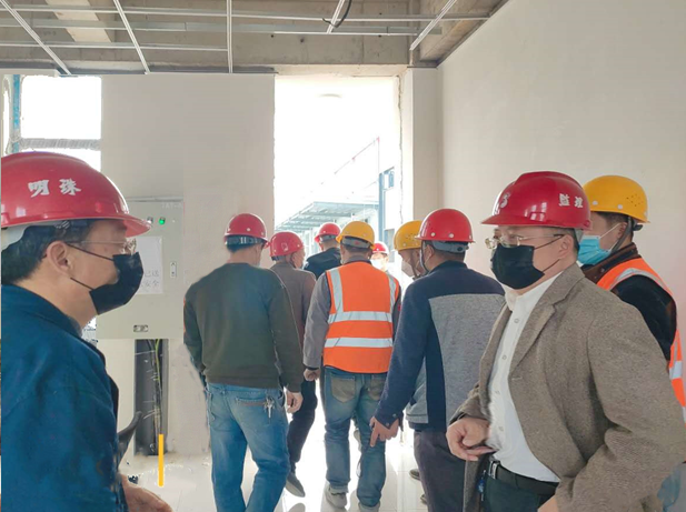 迅速调整，与时俱进——明珠监理的“云会议”模式