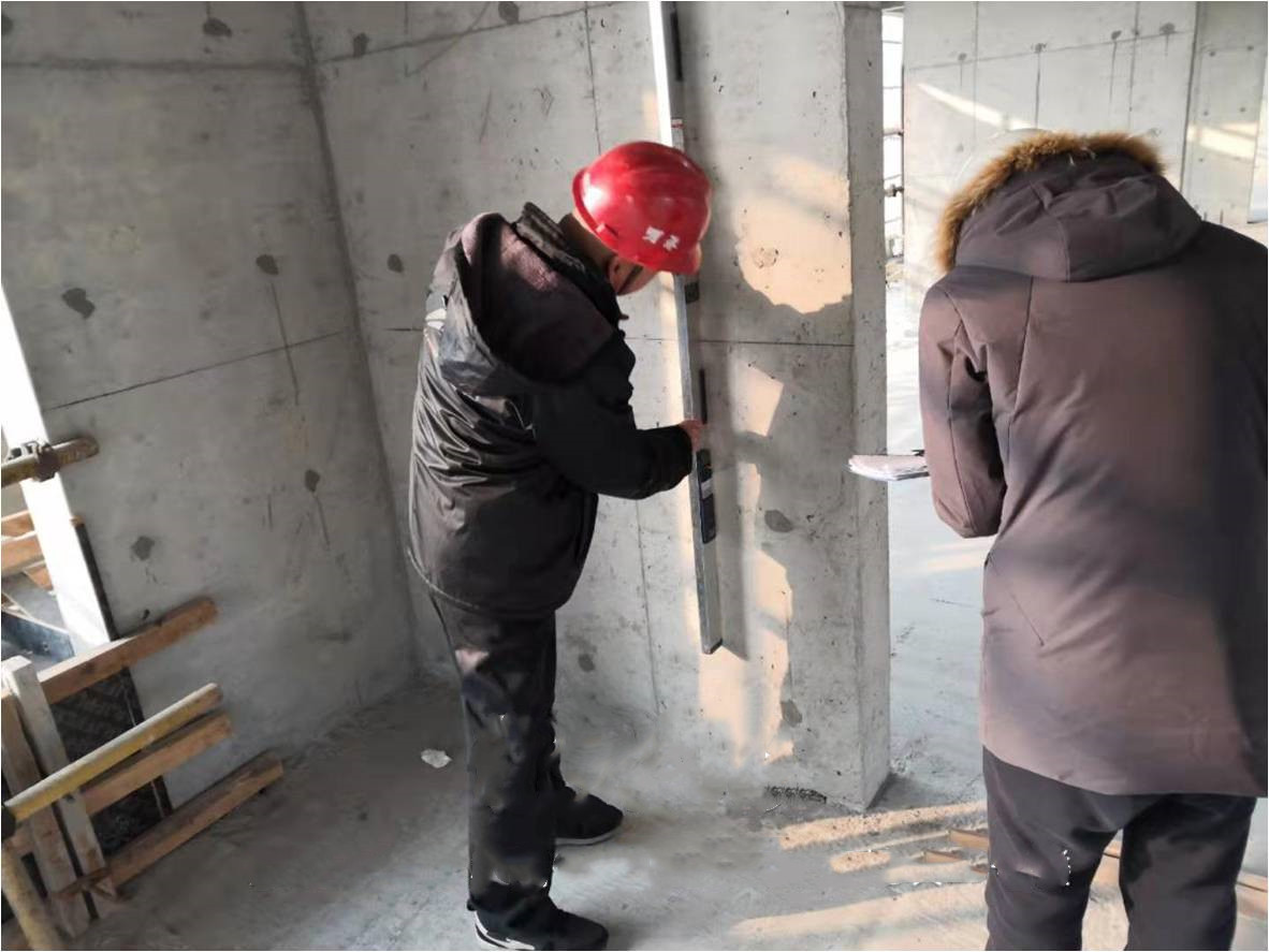 不懈努力，再创佳绩，明珠监理世茂项目部取得甲方飞检97.83分好成绩