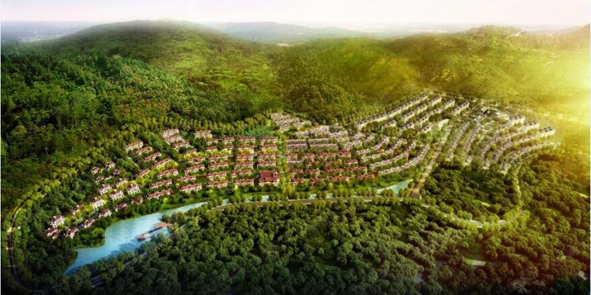 中北崂旧村改造项目（波尔多小镇）