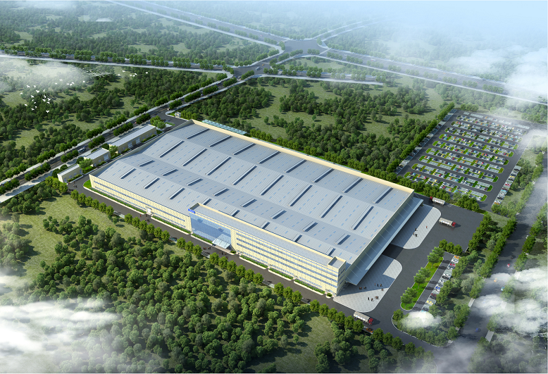 海尔开利互联工厂项目监理工程 海尔开利互联工厂项目监理工程