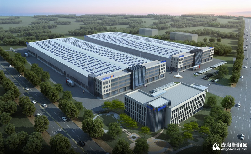 星华智能装备及软件控制技术产业化基地项目