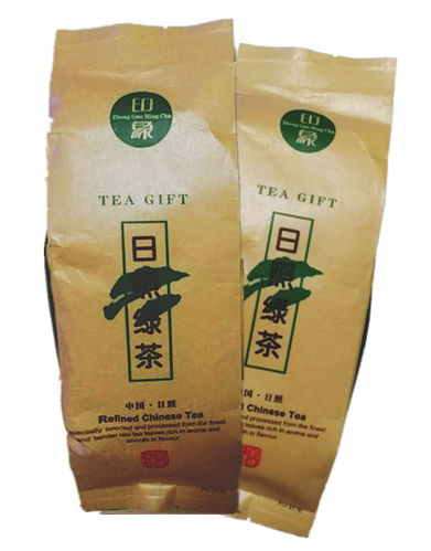 明珠监理发放防暑降温茶