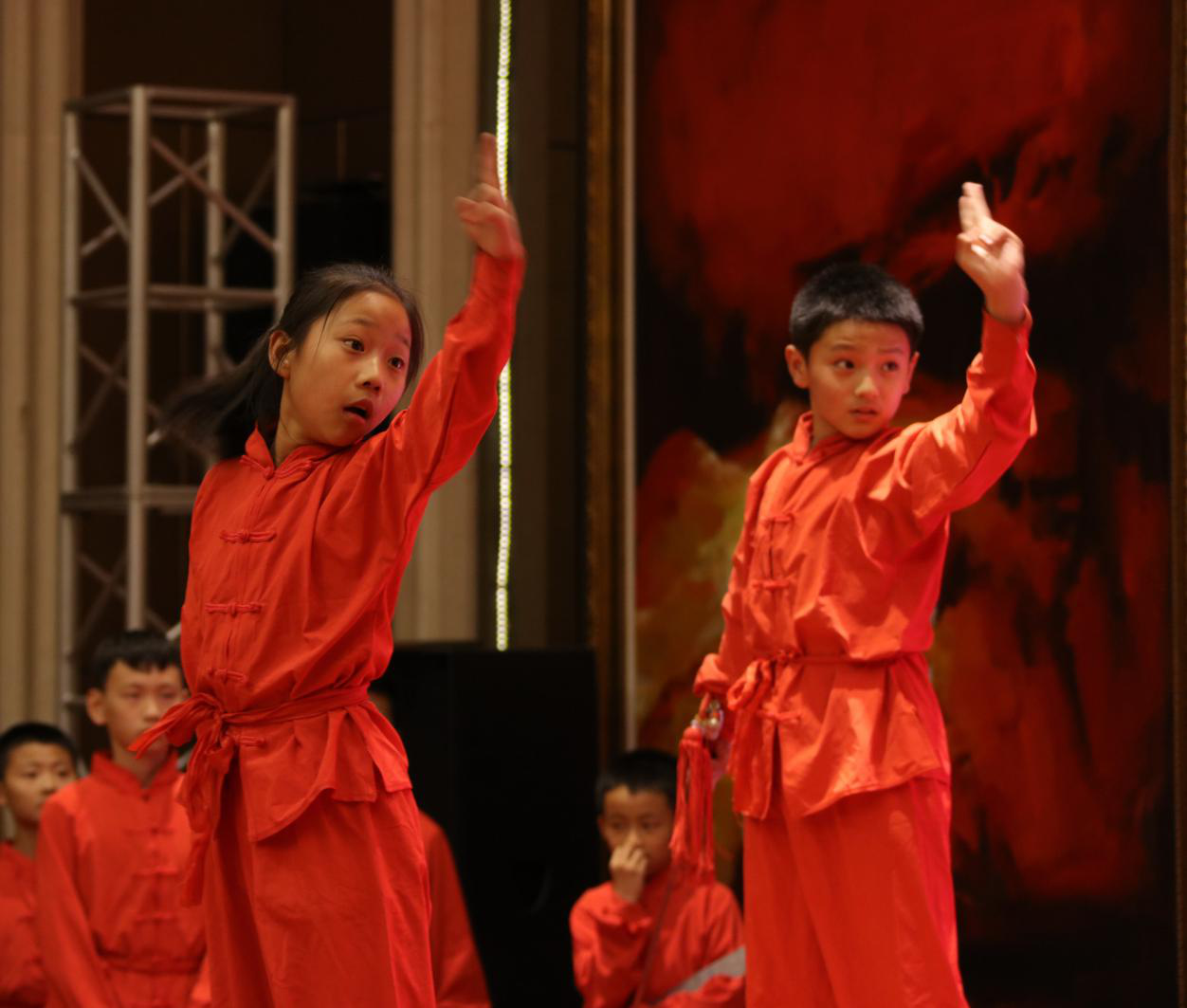 恣意少年，国粹风采