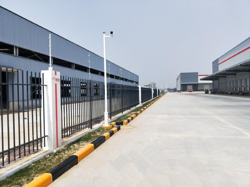 厂区内部实景图