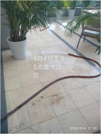 检验施工质量做的实验测试