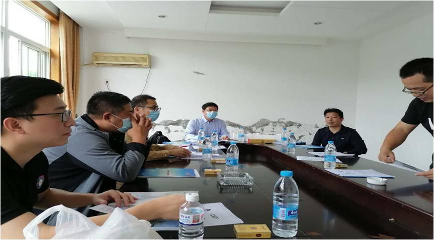 检查另一厂家相关生产资质等资料