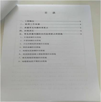 响应政府号召编制相关监理细则指导工作