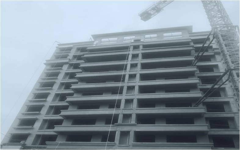 相关工序隐蔽前，明珠监理的工程师都要提前查验，质量符合要求后才可以隐蔽